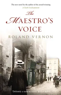 the maestro's voice imagen de la portada del libro