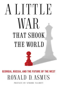 a little war that shook the world book cover image