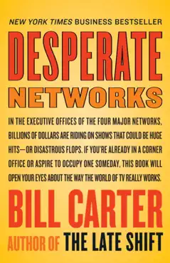 desperate networks book cover image