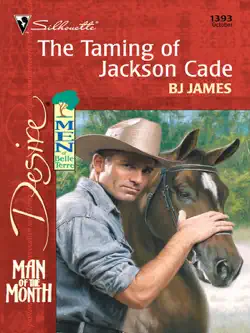 the taming of jackson cade book cover image