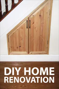diy home renovation book cover image