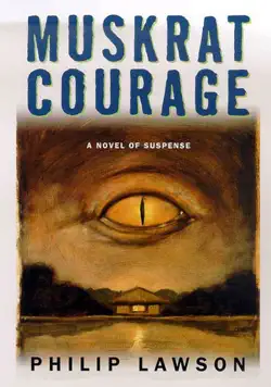 muskrat courage book cover image