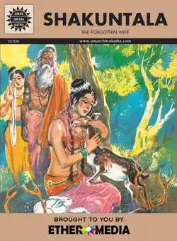 shakuntala book cover image