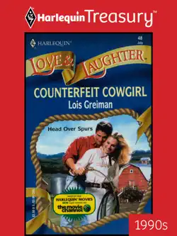 counterfeit cowgirl book cover image