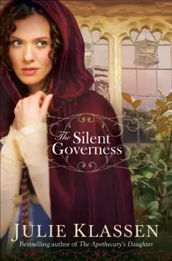 silent governess book cover image