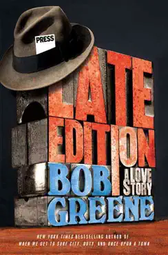 late edition book cover image