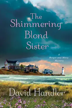 the shimmering blond sister book cover image