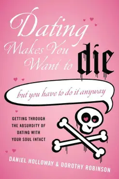dating makes you want to die book cover image