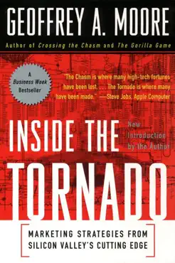 inside the tornado book cover image