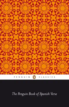 the penguin book of spanish verse book cover image