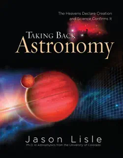 taking back astronomy book cover image