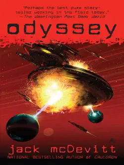 odyssey book cover image