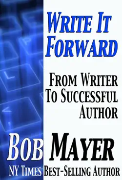 write it forward book cover image