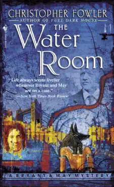 the water room book cover image