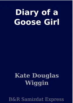 diary of a goose girl book cover image