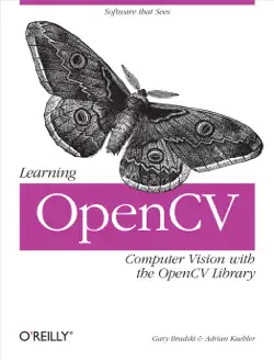 learning opencv book cover image