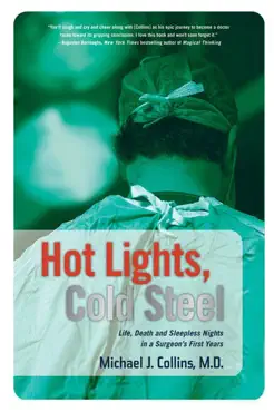 hot lights, cold steel book cover image