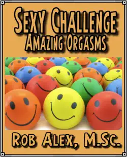 sexy challenge - amazing orgasms book cover image