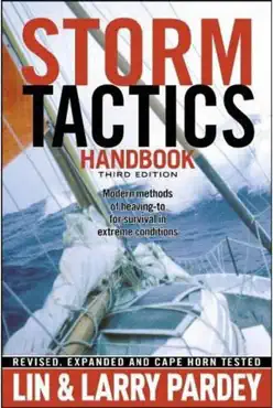 storm tactics handbook book cover image