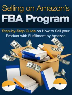 selling on amazon's fba program book cover image