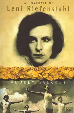 a portrait of leni riefenstahl book cover image