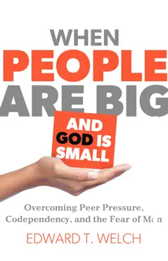 when people are big and god is small book cover image