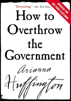 how to overthrow the government book cover image