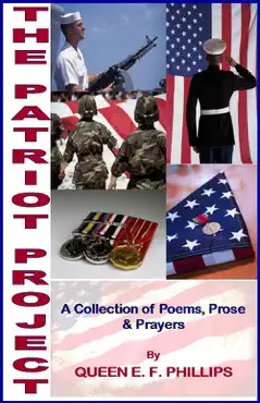 the patriot project book cover image