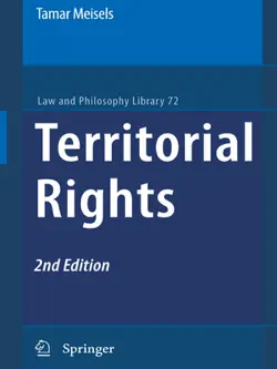 territorial rights book cover image