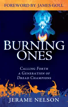 the burning ones book cover image