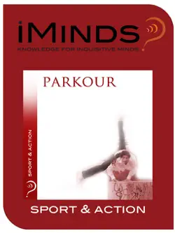 parkour book cover image