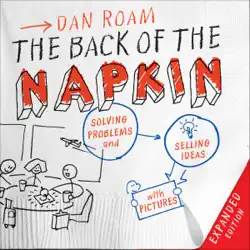 the back of the napkin (expanded edition) book cover image