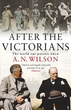 after the victorians imagen de la portada del libro