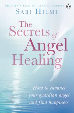 the secrets of angel healing book cover image
