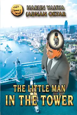the little man in the tower book cover image