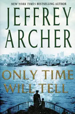 only time will tell book cover image