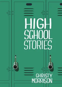 high school stories book cover image