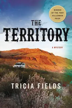 the territory book cover image