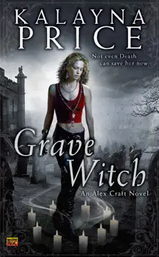 grave witch book cover image