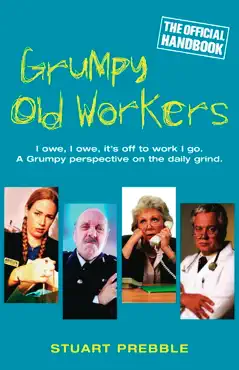 grumpy old workers imagen de la portada del libro