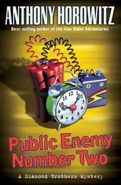 public enemy number two book cover image