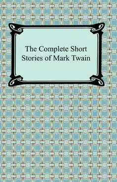 the complete short stories of mark twain book cover image