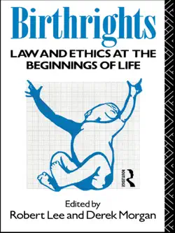 birthrights book cover image