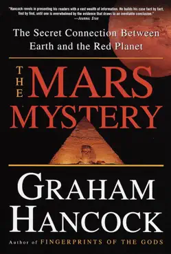 the mars mystery book cover image