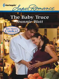 the baby truce book cover image