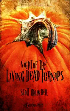 night of the living dead turnips imagen de la portada del libro