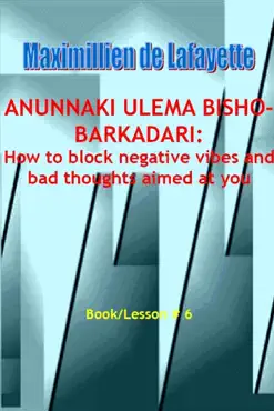 anunnaki ulema bisho-barkadari book cover image