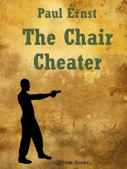 the chair cheater book cover image