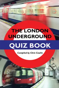 the london underground quiz book book cover image