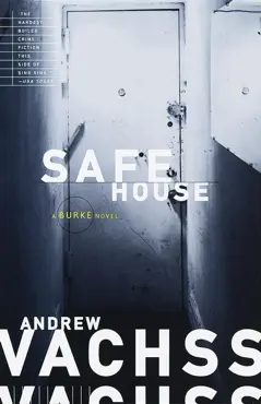 safe house book cover image